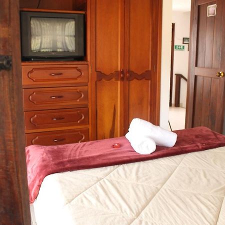 Hospedaje Casa Marsella Villa de Leyva Dış mekan fotoğraf