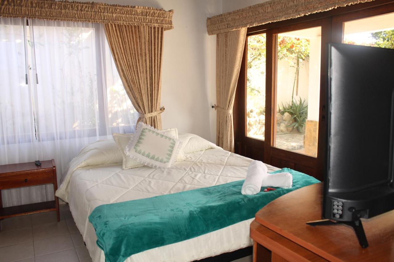 Hospedaje Casa Marsella Villa de Leyva Dış mekan fotoğraf