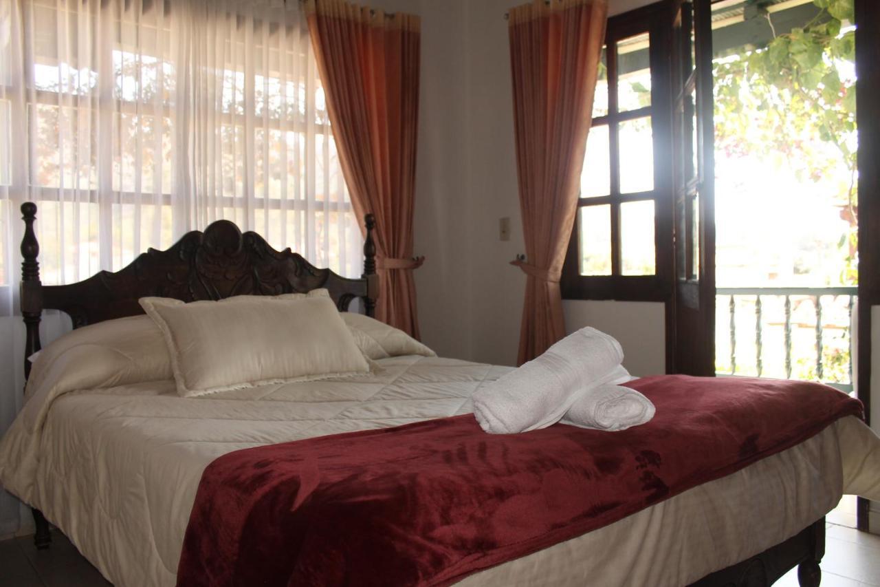 Hospedaje Casa Marsella Villa de Leyva Dış mekan fotoğraf