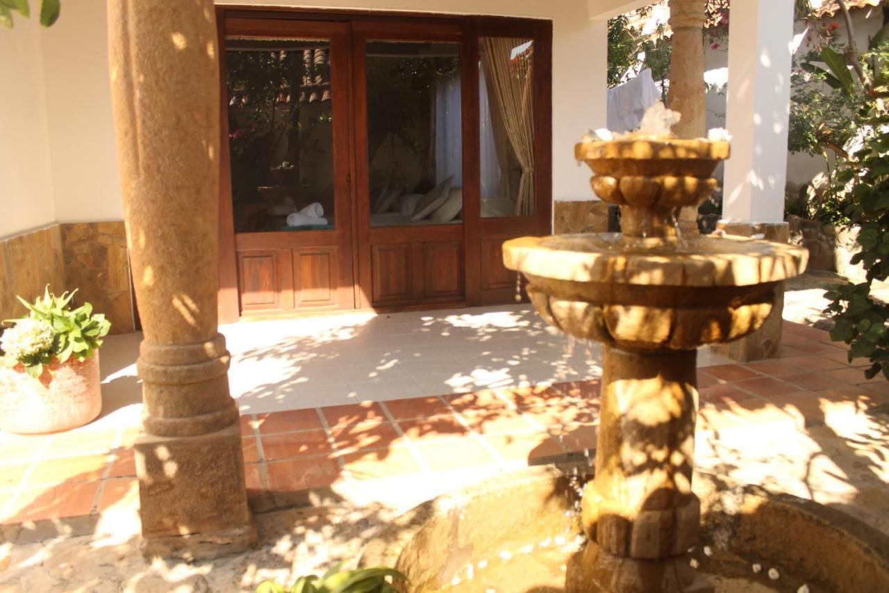 Hospedaje Casa Marsella Villa de Leyva Dış mekan fotoğraf