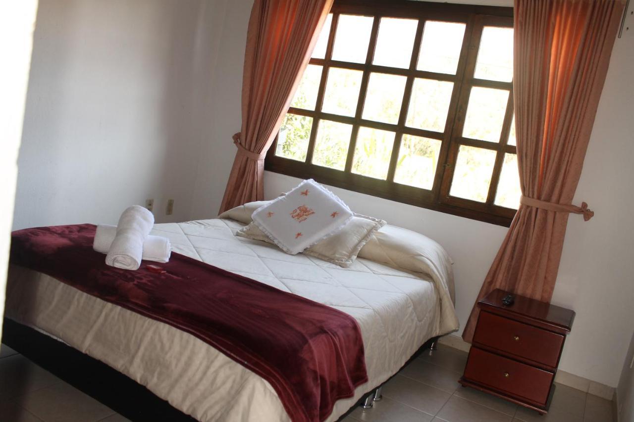 Hospedaje Casa Marsella Villa de Leyva Dış mekan fotoğraf