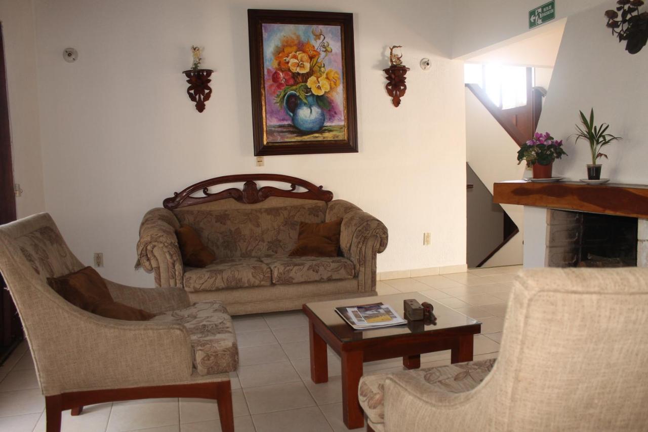 Hospedaje Casa Marsella Villa de Leyva Dış mekan fotoğraf