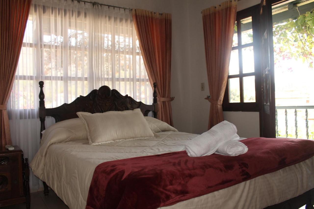 Hospedaje Casa Marsella Villa de Leyva Dış mekan fotoğraf