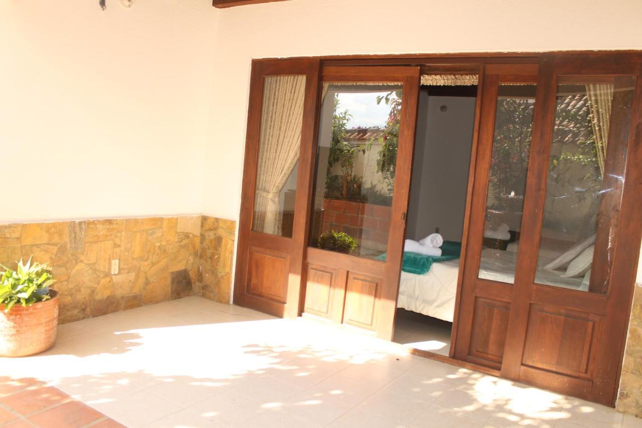 Hospedaje Casa Marsella Villa de Leyva Dış mekan fotoğraf