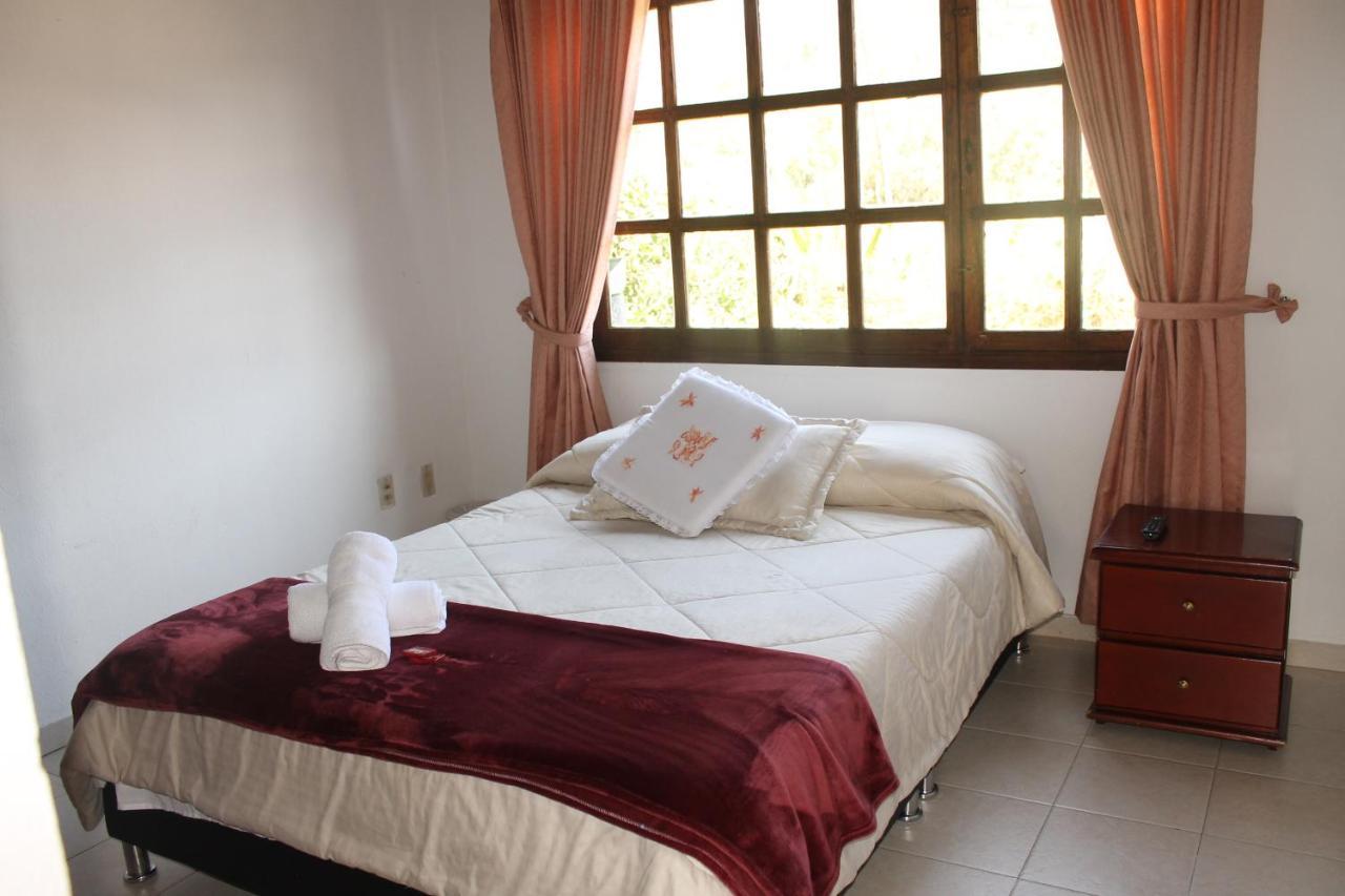Hospedaje Casa Marsella Villa de Leyva Dış mekan fotoğraf