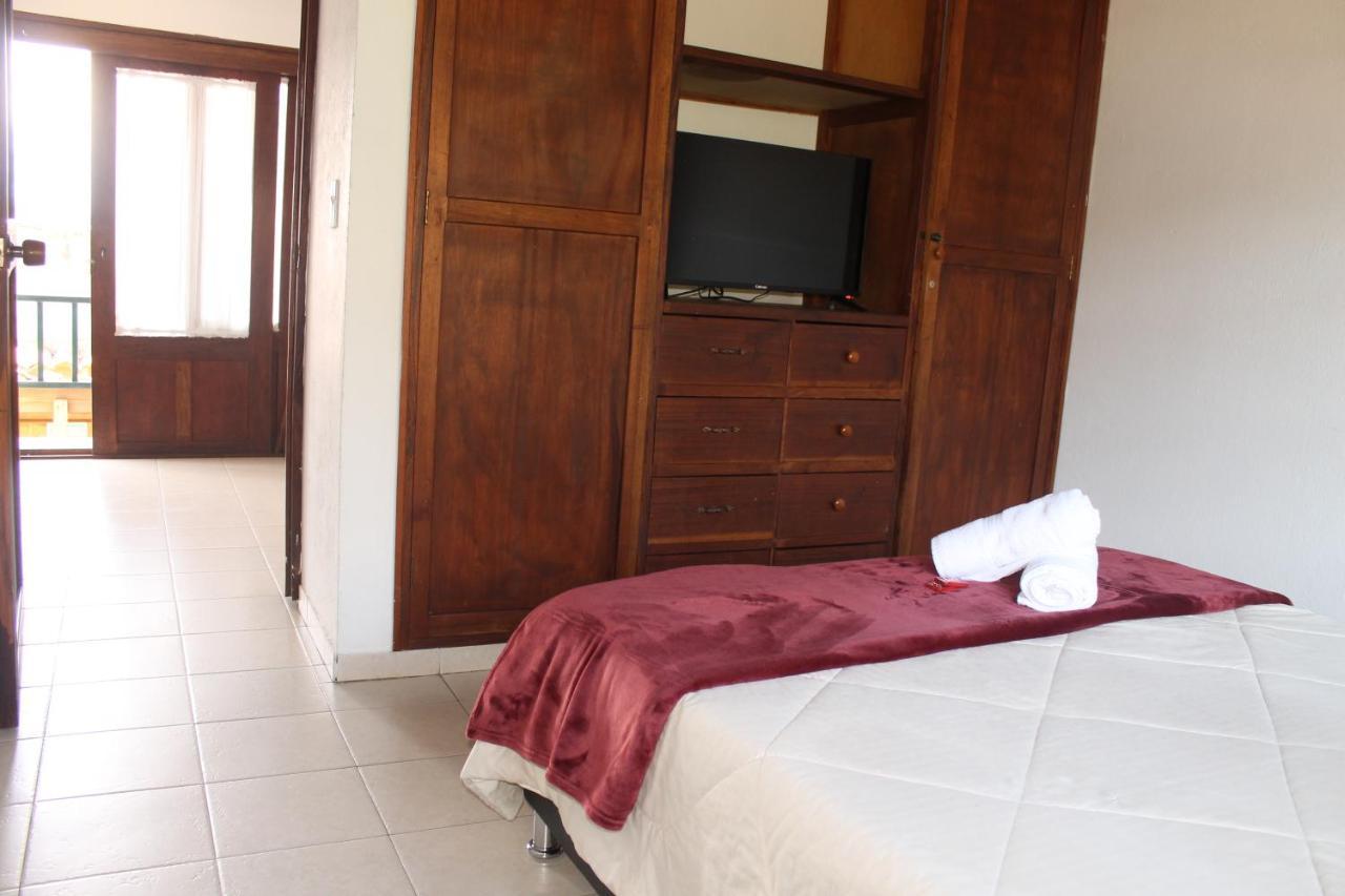 Hospedaje Casa Marsella Villa de Leyva Dış mekan fotoğraf