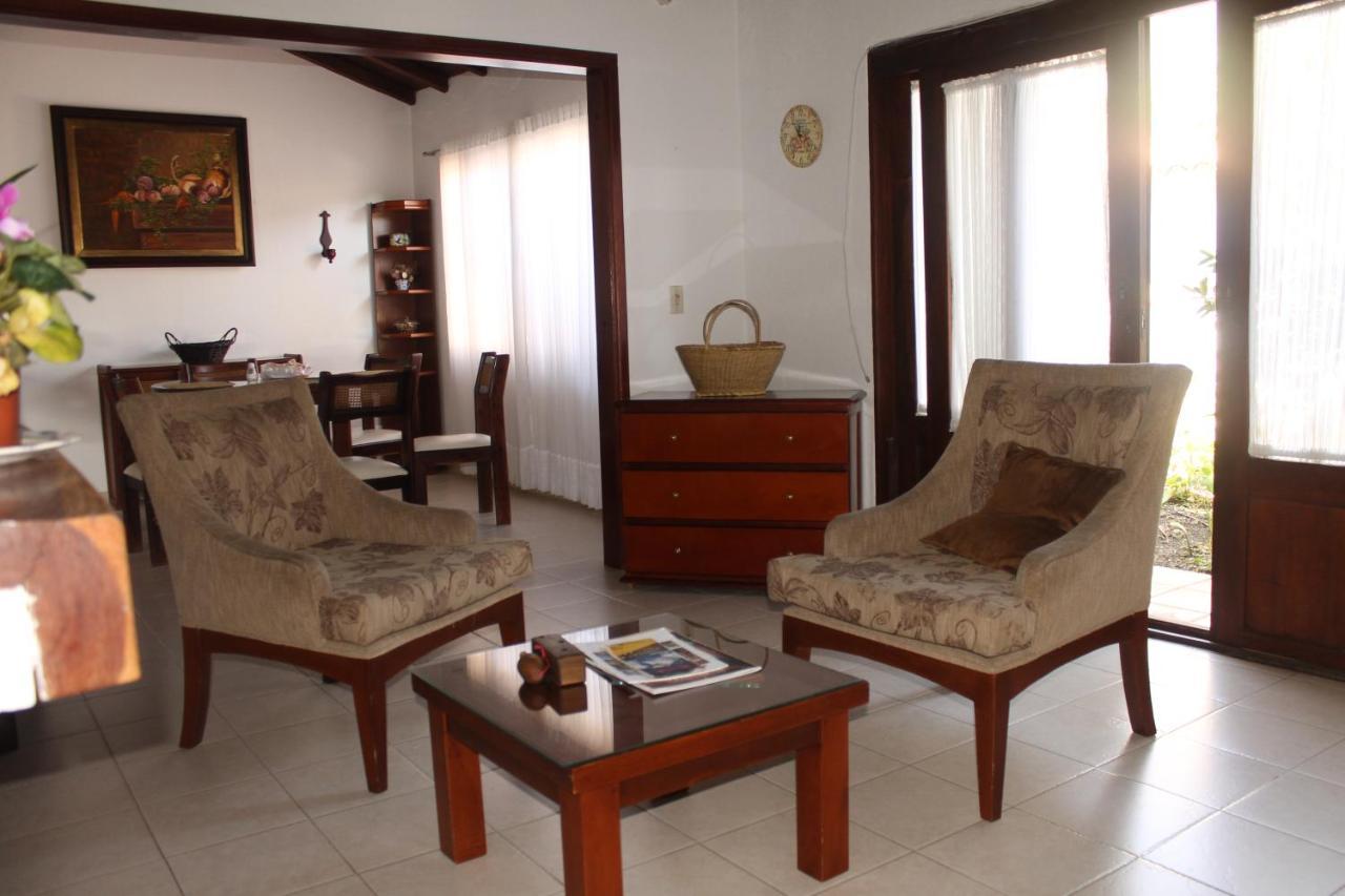 Hospedaje Casa Marsella Villa de Leyva Dış mekan fotoğraf