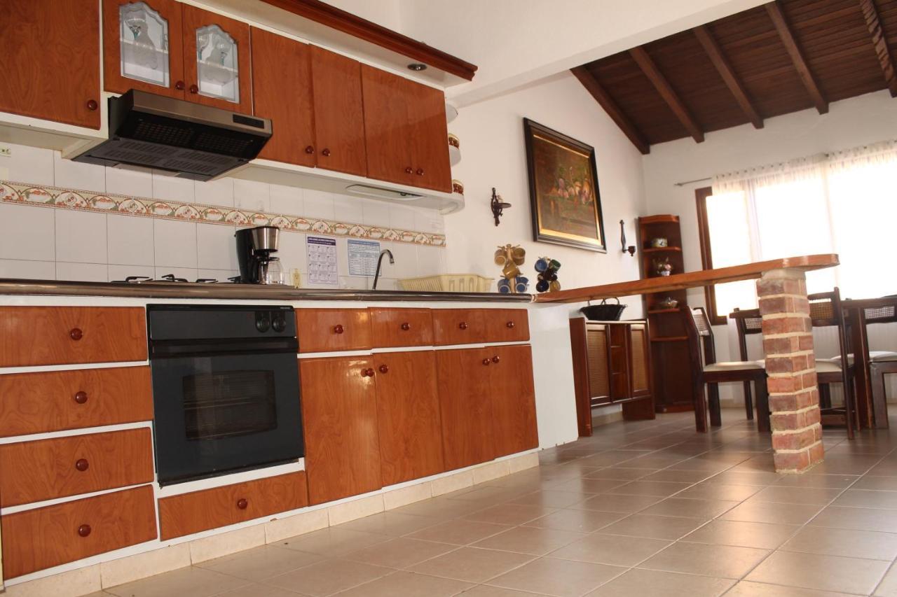 Hospedaje Casa Marsella Villa de Leyva Dış mekan fotoğraf