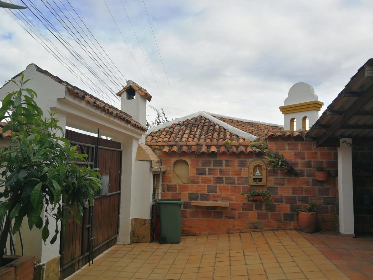 Hospedaje Casa Marsella Villa de Leyva Dış mekan fotoğraf