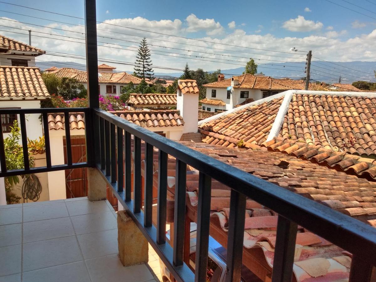 Hospedaje Casa Marsella Villa de Leyva Dış mekan fotoğraf
