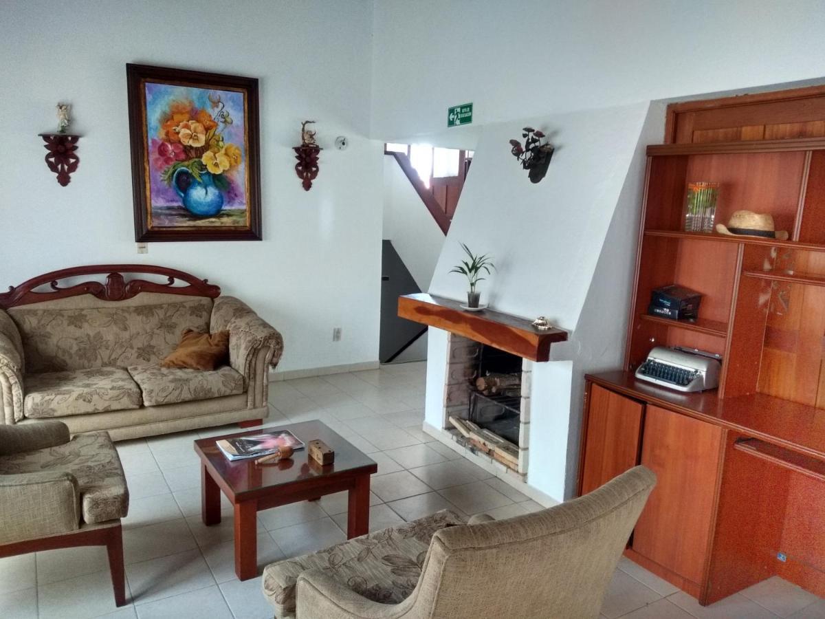 Hospedaje Casa Marsella Villa de Leyva Dış mekan fotoğraf
